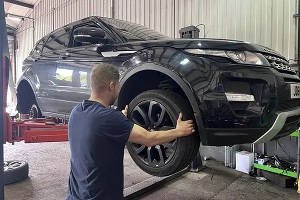 MOT Testing Wymondham
