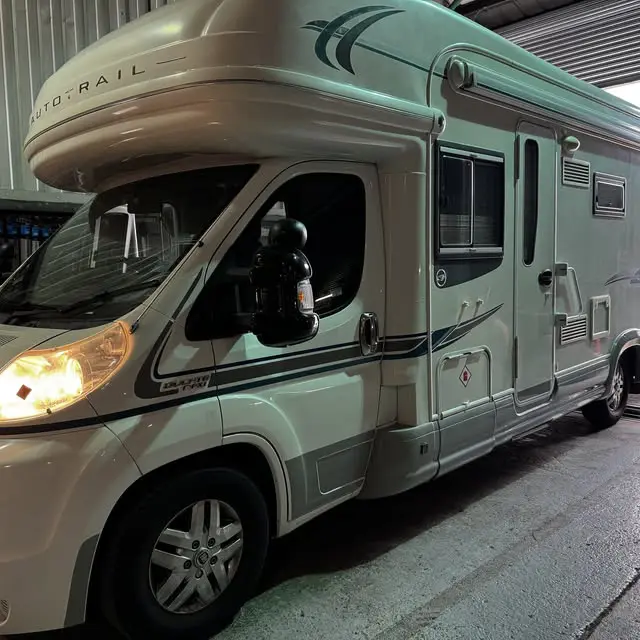 We MOT Motorhomes