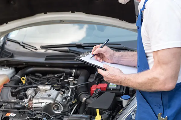 MOT Testing Wymondham