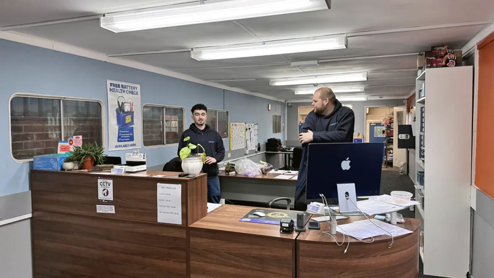 postmill reception